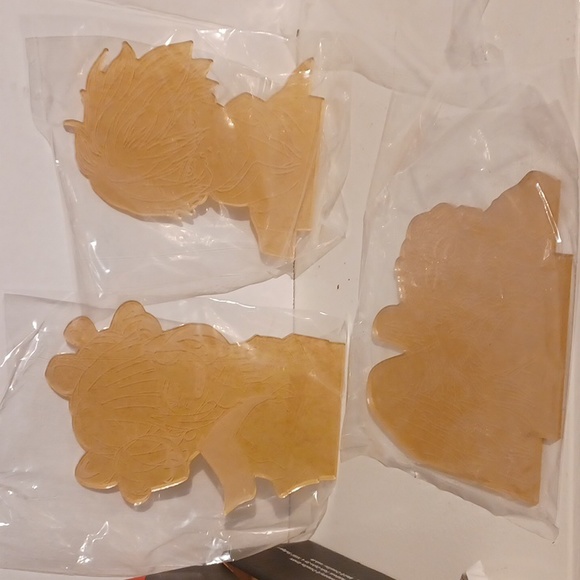 3D Anime Lamp Figure Light Remote Control Multiple Colors - Picture 6 of 12